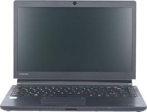 Laptop Toshiba Toshiba Portege A30-C i3-6100U 8GB 120GB SSD 1366x768 QWERTY PL Klasa A Windows 10 Home 1