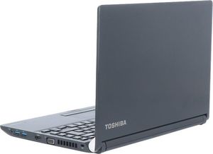 Laptop Toshiba Toshiba Portege A30-C i3-6100U 8GB 120GB SSD 1366x768 QWERTY PL Klasa A- Windows 10 Home 3