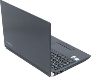 Laptop Toshiba Toshiba Portege A30-C i3-6100U 8GB 120GB SSD 1366x768 QWERTY PL Klasa A- Windows 10 Home 5