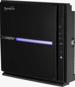 Oczyszczacz powietrza Zepter Therapy Air Ion Czarny 2