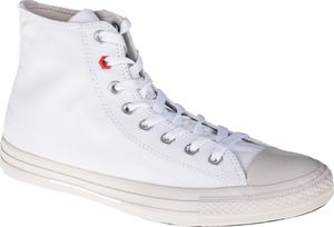 Converse Converse Chuck Taylor All Star High Top 165051C białe 44,5 1