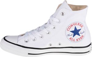 Converse Trampki Chuck Taylor All Star Hi Białe r. 41 (165696C) 2