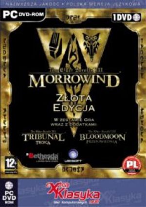 The Elder Scrolls III: Morrowind PC 1