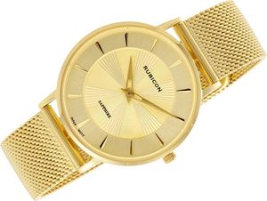 Zegarek Rubicon Zegarek Damski RUBICON RNBD76-9 2