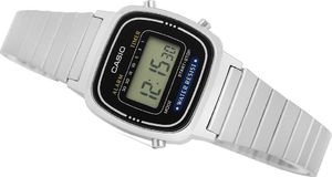 Zegarek Casio Zegarek Damski CASIO Collection Retro LA670WD-1DF 4