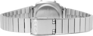 Zegarek Casio Zegarek Damski CASIO Collection Retro LA670WA-4DF 5