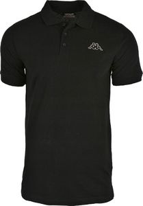Kappa Kappa Peleot Polo 303173-005 czarne L 1