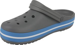 Crocs Crocs Crocband 11016-07W szare 38/39 2