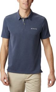 Columbia Columbia Nelson Point Polo 1772721464 granatowe L 1