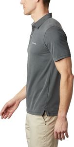 Columbia Columbia Nelson Point Polo 1772721011 szare L 2
