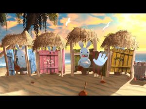 Rayman Szalone Kórliki PC 5