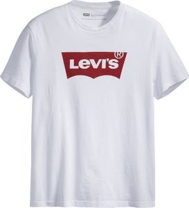 Levi`s Levi's Graphic Set In Neck Tee 177830140 białe M 1
