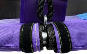 Huśtawka Funfit Huśtawka ogrodowa bocianie gniazdo dla dzieci 100 cm (2767) 8