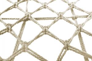 Funfit Huśtawka ogrodowa ażurowa fotel wiszący bocianie gniazdo 10