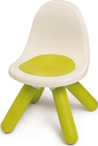 Smoby Krzesełko z oparciem Smoby w kolorze zielonym 1