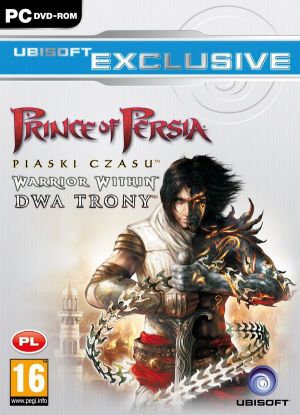 Prince of Persia Trylogia PC 1