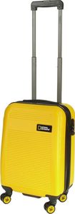 National Geographic Mała kabinowa walizka NATIONAL GEOGRAPHIC AERODROME Żółta 1