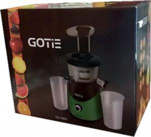 Wyciskarka wolnoobrotowa Gotie GSJ-400Z 2