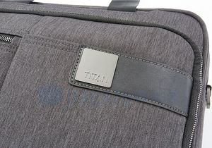 Torba Titan Torba na laptop do 15,6" TITAN Power Pack 379701-04 Szara 11