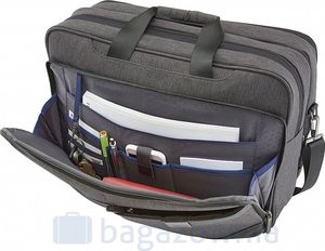 Torba Titan Torba na laptop do 15,6" TITAN Power Pack 379701-04 Szara 6