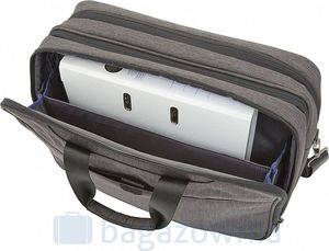 Torba Titan Torba na laptop do 15,6" TITAN Power Pack 379701-04 Szara 8