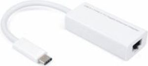 Kabel USB Mcab USB-C - Biały (7001310) 1