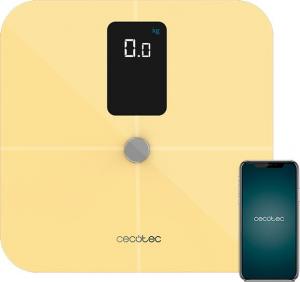 Waga łazienkowa Cecotec Surface Precision 10400 Smart Healthy Vision Żółty 1