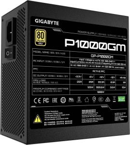 Zasilacz Gigabyte P1000GM 1000W (GP-P1000GM) 4