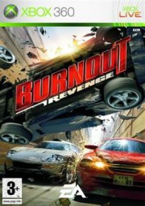 Burnout Revenge Xbox 360 1