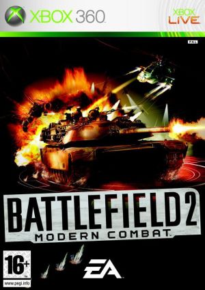 Battlefield 2 Modern Combat Xbox 360 1