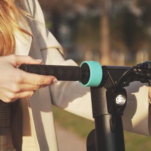 Hulajnoga elektryczna Cecotec Serie A Advance Connected czarna 3