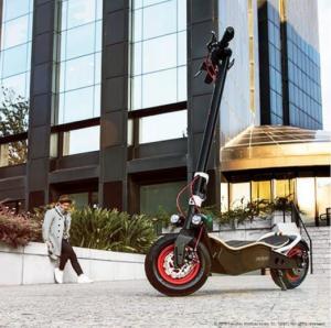 Hulajnoga elektryczna Cecotec Bongo Serie Z Red 2