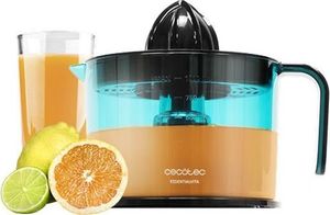 Wyciskarka do cytrusów Cecotec Sokowirówka Cecotec EssentialVita Adjust 1 L 40W Czarny 1