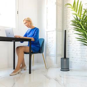 Oczyszczacz powietrza Cecotec TotalPure 3in1 Connected 80 2