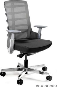 Krzesło biurowe Unique Fotel Spinelly M Black 1