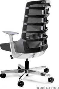 Krzesło biurowe Unique Fotel Spinelly M Black 2