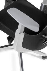 Krzesło biurowe Unique Fotel Spinelly M Black 4