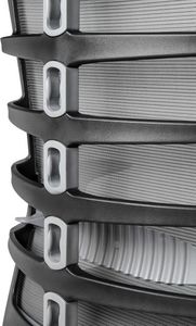 Krzesło biurowe Unique Fotel Spinelly M Black 5