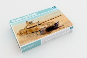 Trumpeter TRUMPETER Russian T90MBT Weled Turret - 05563 1