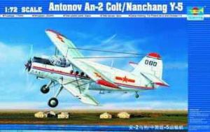 Trumpeter TRUMPETER Antonow An2 ColtNanchang - 01602 1