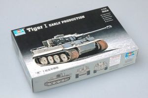 Trumpeter TRUMPETER Tiger I Ausf.E early - 07242 1