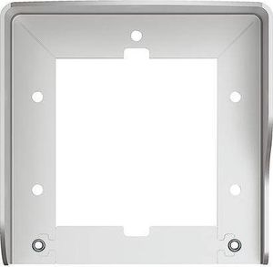 Bticino Osłona z daszkiem do paneli Sfera - 1 moduł - Aluminium Legrand 350511 himp 1