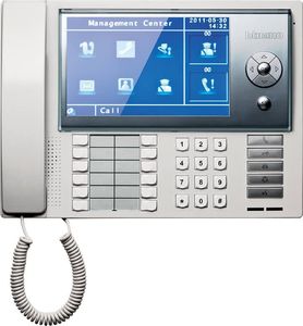 Bticino Bticino Centrala portierska do systemu wideodomofonowego Legrand 346310 himp 1