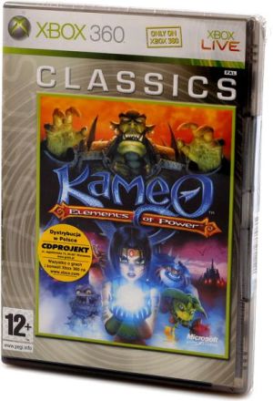 Kameo Xbox 360 1