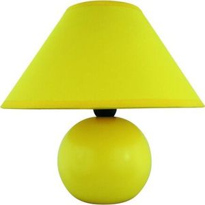 Lampa stołowa Rabalux Lampka nocna żółta Rabalux Ariel 4905 1