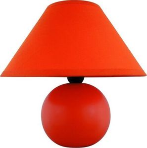 Lampa stołowa Rabalux Lampa nocna pomarańczowa Rabalux Ariel 4904 1