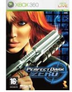 Perfect Dark Zero Xbox 360 1