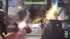 Perfect Dark Zero Xbox 360 2