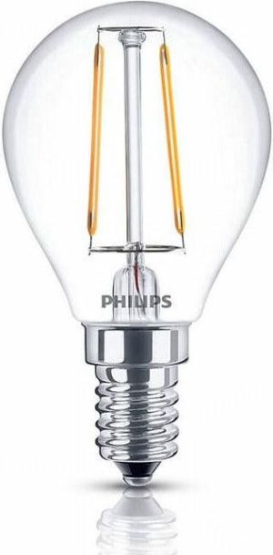 Philips LED E14, 2.5W, 250lm (51761100) 1