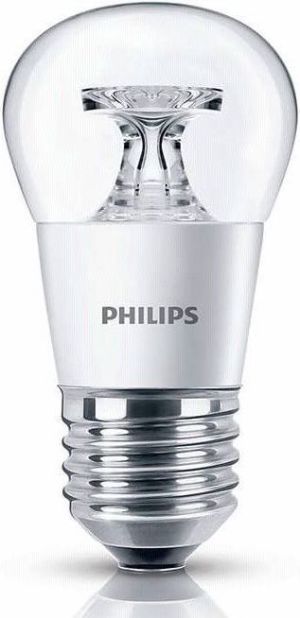Philips LED E27, 5.5W, 470lm (50576200) 1
